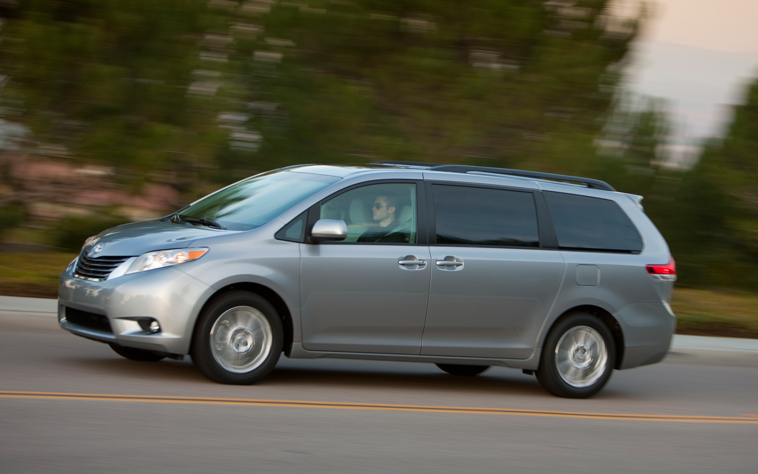 toyota sienna lease deals 2013 #6