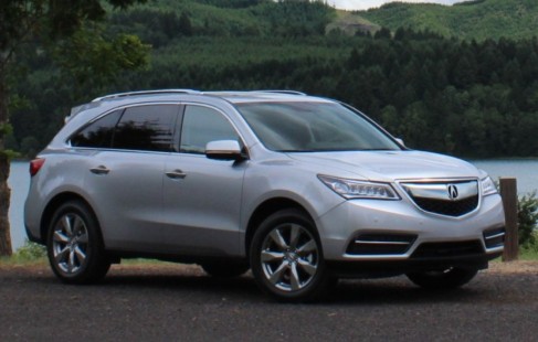 Lease Acura on 2014 Acura Mdx Lease Specials