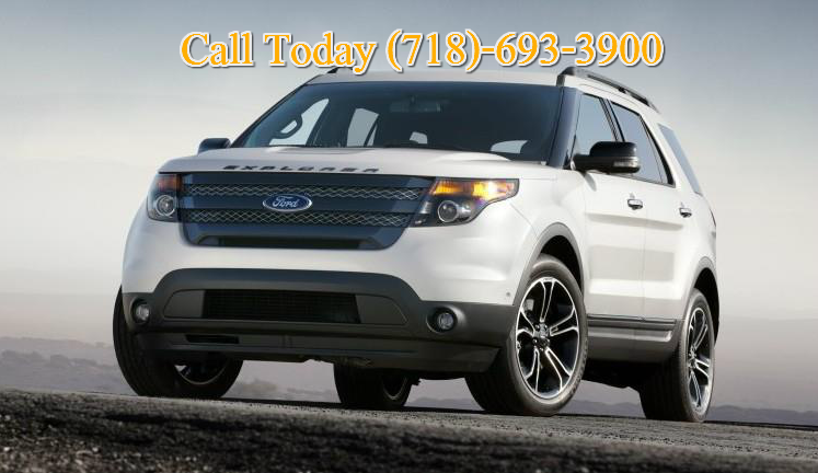 2013 Ford explorer lease incentives #2